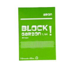 Borrador Garzon Blanco