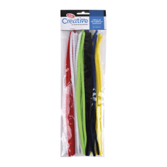 Varilla Chenille/Limpiapipas 25Un Surtido Creative