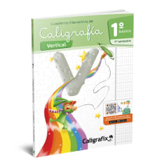 Caligrafix Vertical