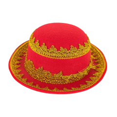 Gorro Caporal Mujer Infantil Feco