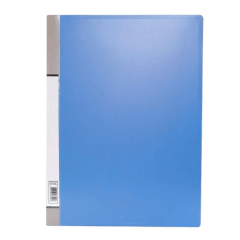 Carpeta Con Fundas 20Un Oficio Azul