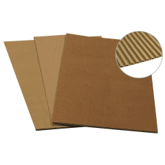 Carton Base Corrugado Simple 55x77Cm