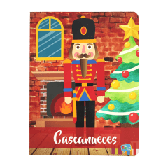 Libro de Cuento T/D Cascanueces