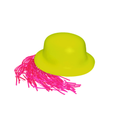 Gorro Chaplin Fluor