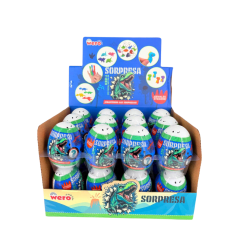 Huevo Sorpresa Dino Wero
