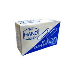 Clips 78Mm Estriado 50Un