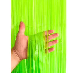 Cortina 1x2Mt Fluor