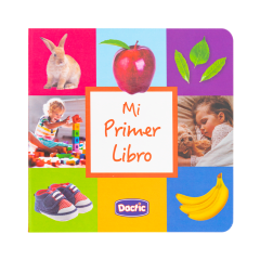 Mi Primer Libro Dactic