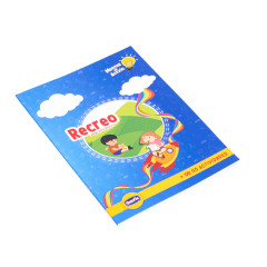 Libro Aprendo De Actividad 50Pag