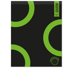 Block Prepicado Matematicas 7Mm Carta 80Hj