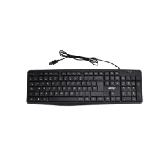 Teclado Con Cable
