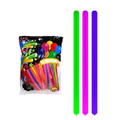 Globos Largos Twisty 50Un