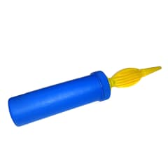 Inflador Manual De Globo Premium