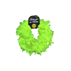 1Un Cintillo Elasticado Flor