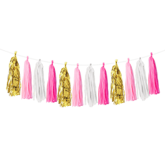 Guirnalda Tassel 2.5Mt