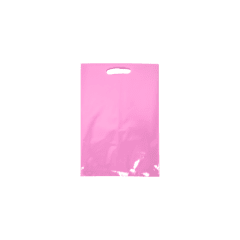 Set 10 Bolsa De Dulces Pastel 16x25