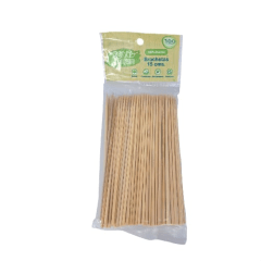 Brochetas 15Cm 100Un