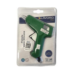 Pistola Silicona Barra 10W con Interruptor