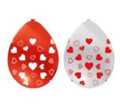 Globo N9 Dise¤o 12Un Corazon