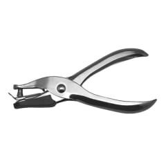 Perforador 1 Orificio Sacabocado Metal Alicate