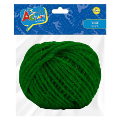Sisal 50Grs Colores Surtidos