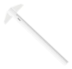 Regla T Palstica 45Cm