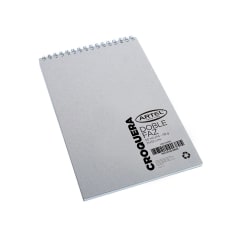 Croquera Oficio Doble faz 118Gr 21x32 50Hj