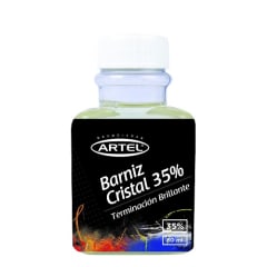 Barniz Cristal Brillante 35% 80Ml