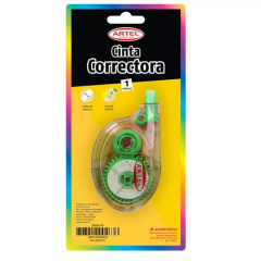 Corrector Cinta 5Mm 8Mt Artel