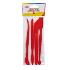 Set Estecas 4 Unidades