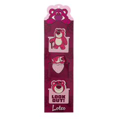 Maw Lotso Magnetic Bookmarks