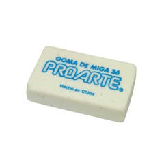 Goma de Borrar Miga 36Soft proarte