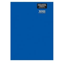 Cuaderno Chico (doblez) 7mm 100hjs