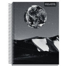 Cuaderno Cuarta 17x21Cm 7Mm 120Hj Hombre