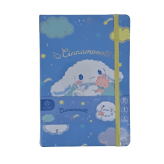 Libreta Ascott 21x14.8Cm