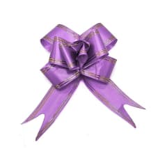 Cinta De Regalo Magica Moño 10Un 25Mm