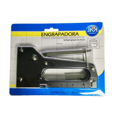 Grapadora Metal 530 4-8Mm