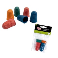 Dedal Goma 6 Un Nø12 23Mm