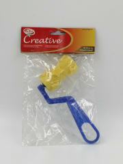 Rodillo Esponja Diseño Estrellas