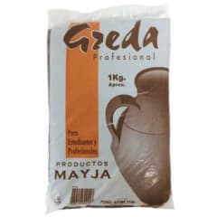 Greda 1 Kilo Corriente Mayja
