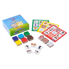 Loteria Discriminacion Auditiva Cantando Aprendo