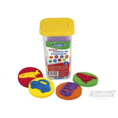 Sellos Medios De Transporte(602)