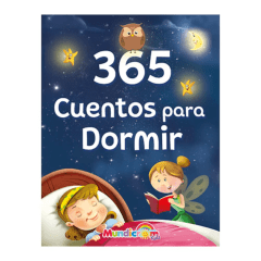 Libro De Cuento 365 Para Dormir