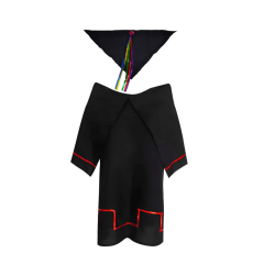 Traje Mapuche Mujer 13-14 Feco