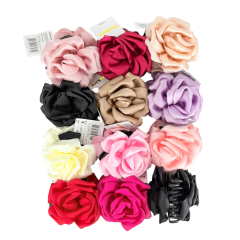 Tiburon Tela 9.5Cm Flor Colores Feco