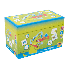 Juego Drilo El Comilon