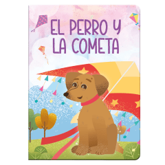 Libro de Cuento No Tradic. 8 Pag El Perro y La Cometa