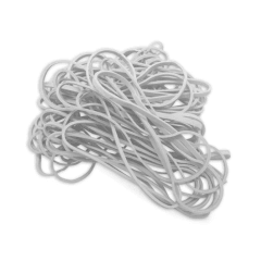 Elastico Billetes 50Gr Blanco