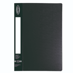 Carpeta Con Fundas 20Un Oficio Negro