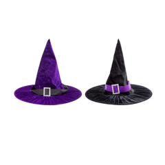 Sombrero Bruja Clasico